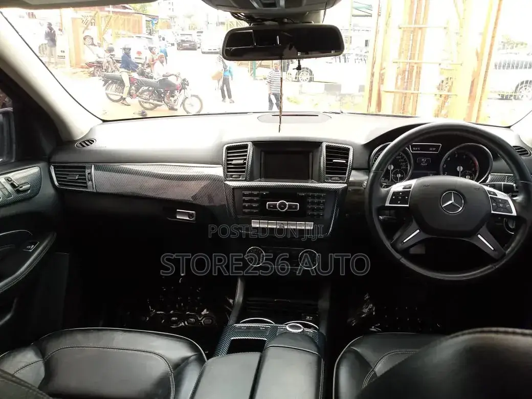Mercedes-Benz GLE-Class GLE 350 2017 Black