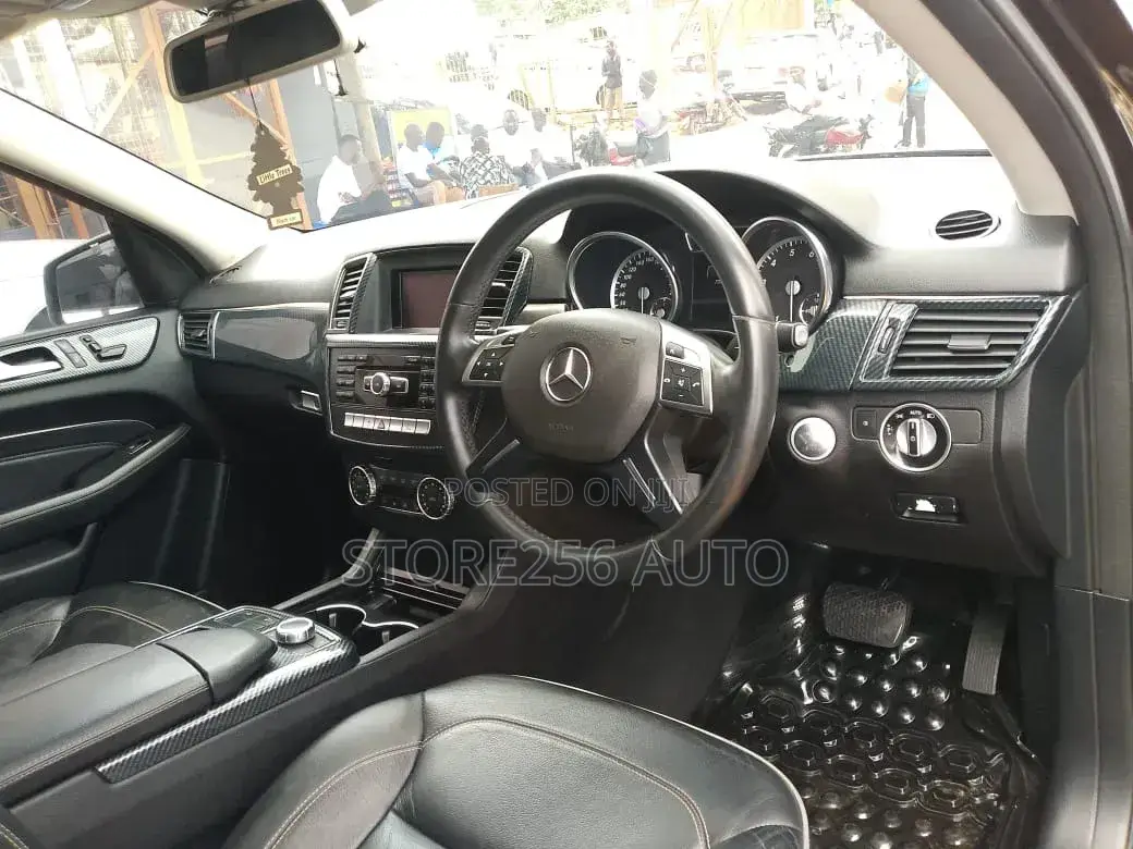 Mercedes-Benz GLE-Class GLE 350 2017 Black
