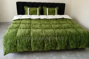 Bedcovers and Pillows