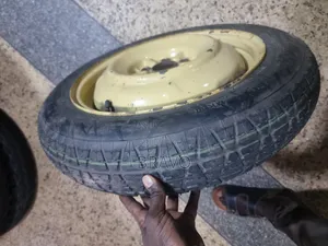 Spare Tyre for ST 90 Car