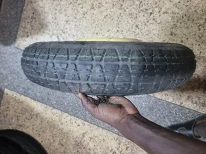 Spare Tyre for ST 90 Car