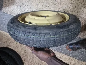 Spare Tyre for ST 90 Car