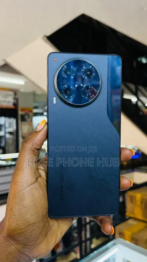 Tecno Camon 30 256 GB Black