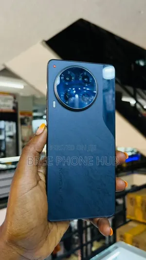 Tecno Camon 30 256 GB Black