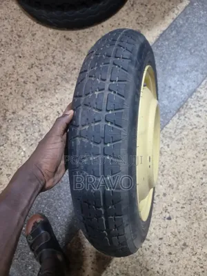 Spare Tires for Kiswa Size 15