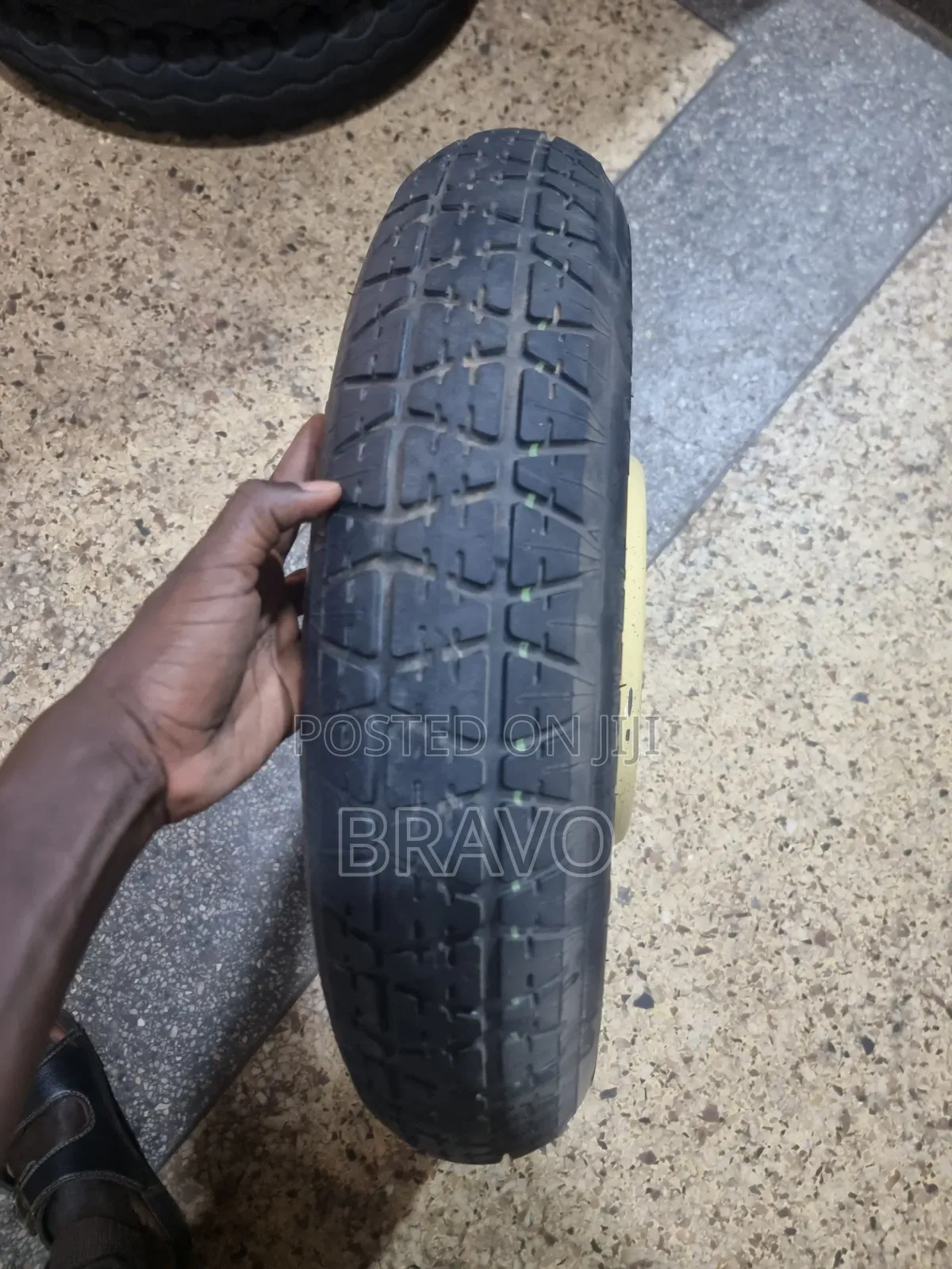 Spare Tires for Kiswa Size 15