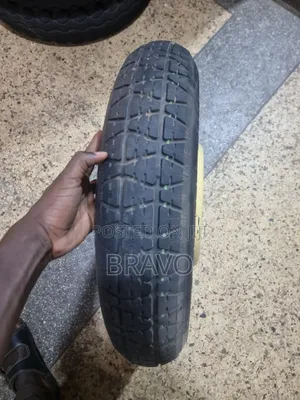 Spare Tires for Kiswa Size 15