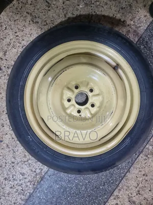 Spare Tires for Kiswa Size 15
