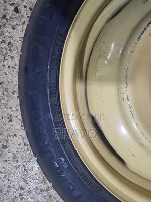 Spare Tires for Kiswa Size 15