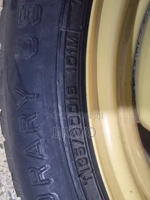 Spare Tires for Kiswa Size 15
