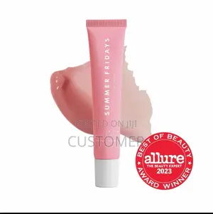 Summer Fridays Lipgloss