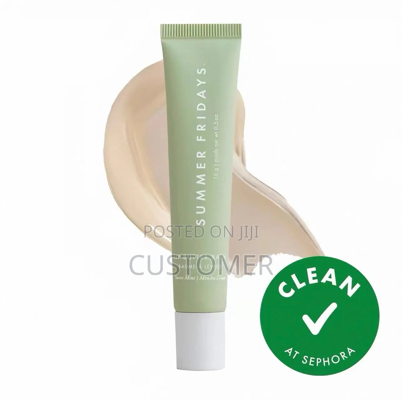 Summer Fridays Lipgloss