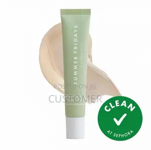 Summer Fridays Lipgloss