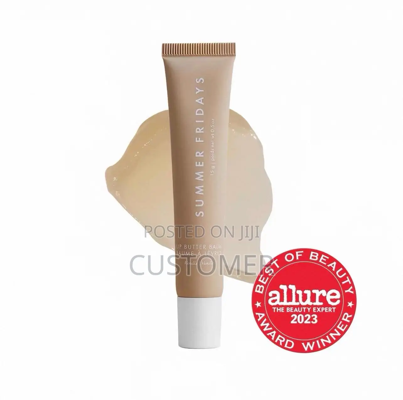 Summer Fridays Lipgloss