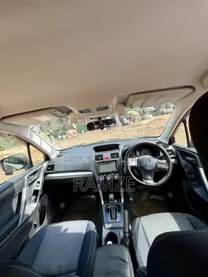 Subaru Forester 2014 Gray