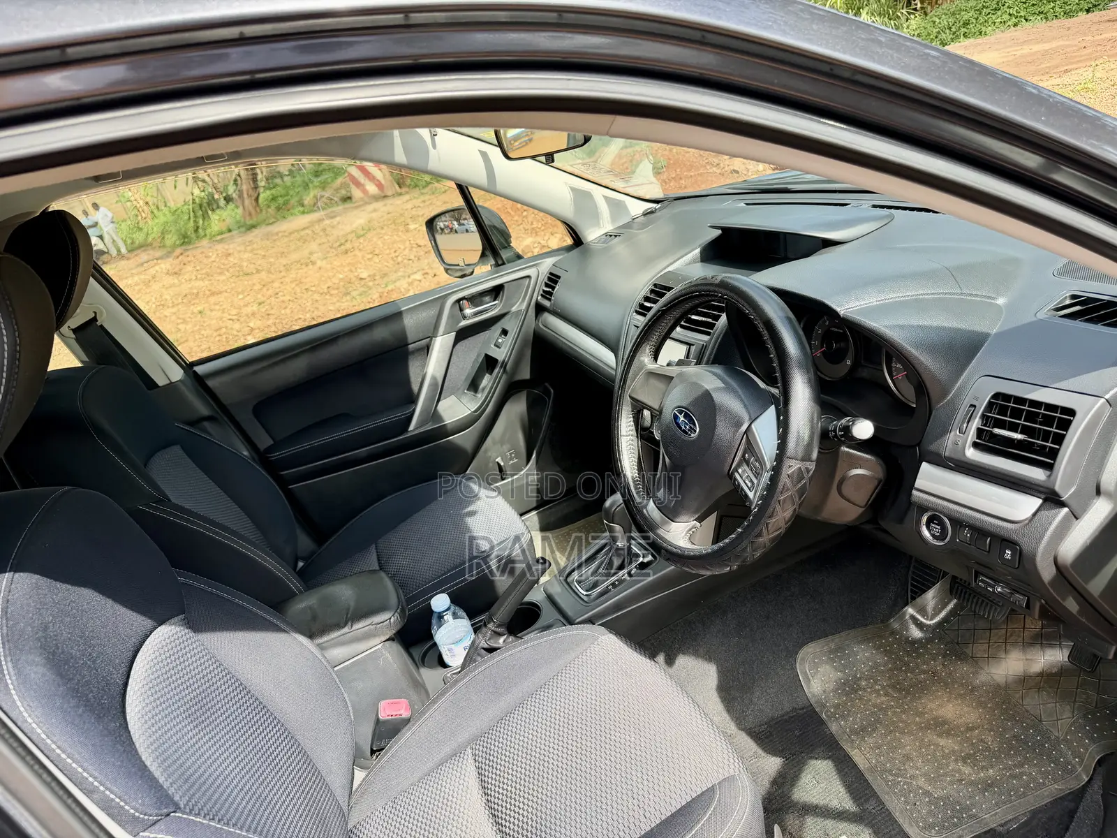 Subaru Forester 2014 Gray