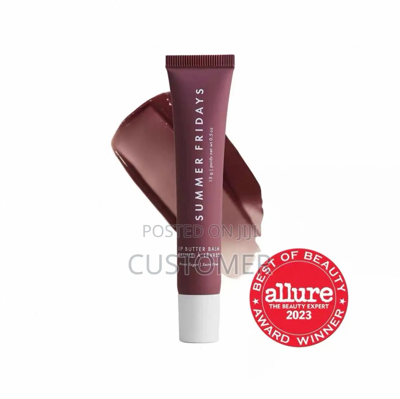 Summer Fridays Lipgloss