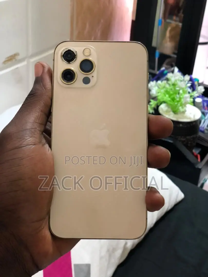 Apple iPhone 12 Pro 128 GB Bronze
