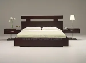 Beds/Santa Babra Modern Wooden Beds in Any Colour or Size 2,000,000/-