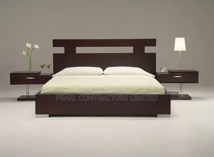 Beds/Santa Babra Modern Wooden Beds in Any Colour or Size 2,000,000/-