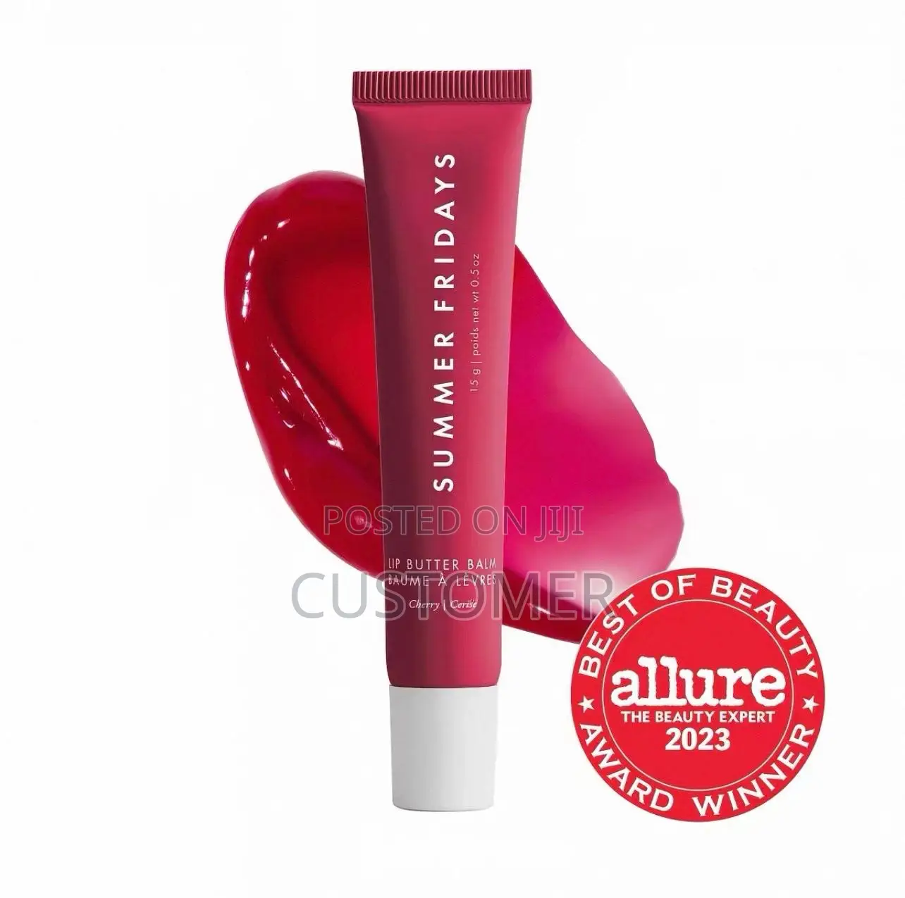 Summer Fridays Lipgloss