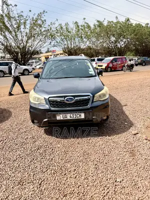 Subaru Forester 2014 Gray