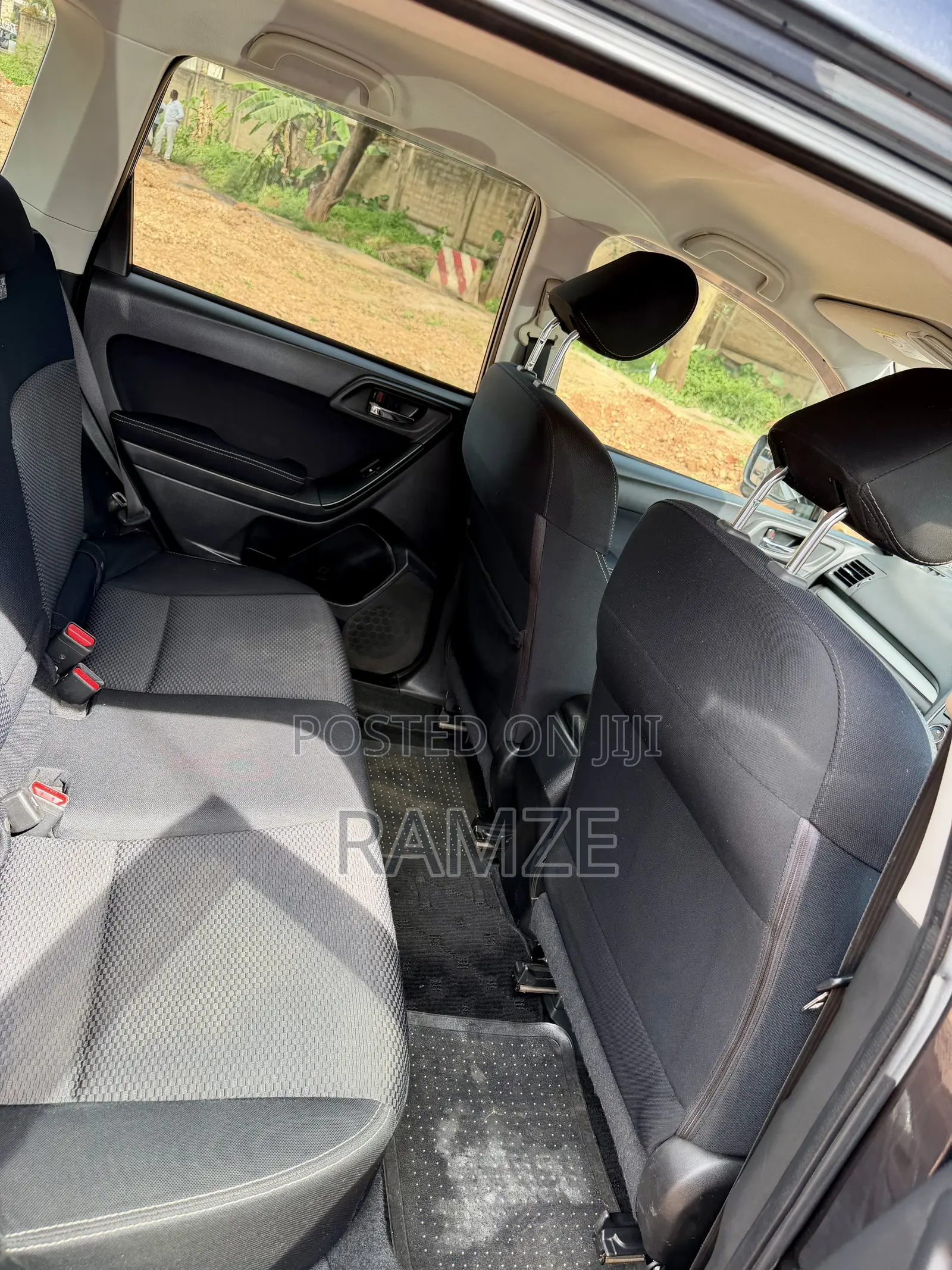 Subaru Forester 2014 Gray