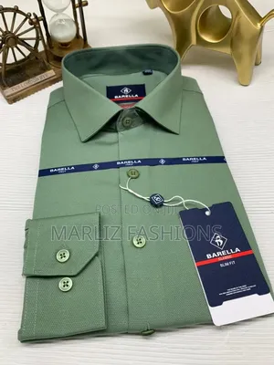 Pure Cotton Office Shirts