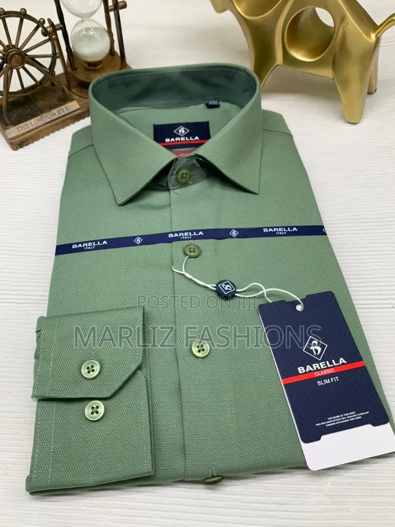 Pure Cotton Office Shirts