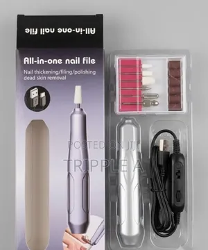 All-in-One Nail Fail Manicure Kit