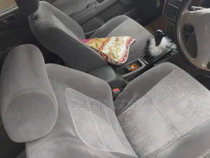 Toyota Premio 2001 Silver