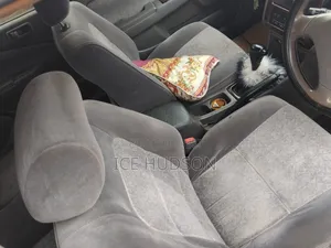 Toyota Premio 2001 Silver