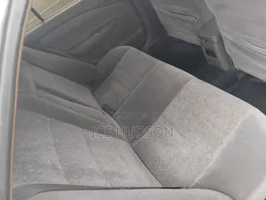 Toyota Premio 2001 Silver