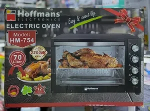 70litres Hoffmans Mini Oven/Hoffmans Mini Oven