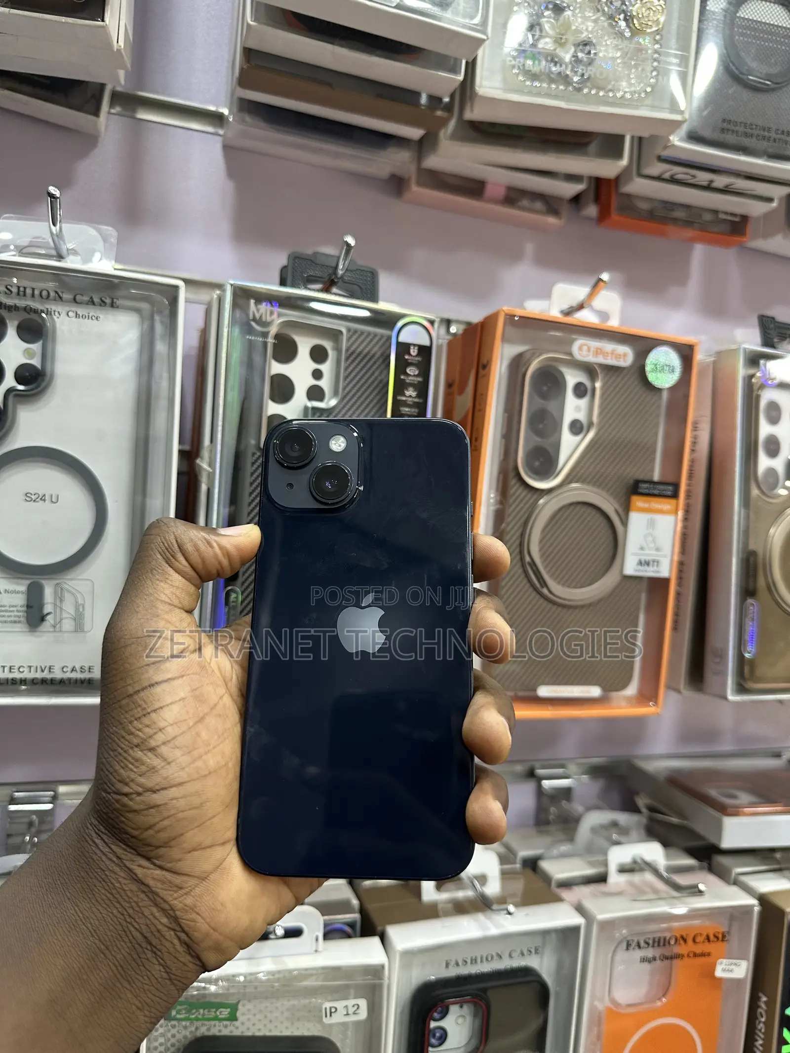 Apple iPhone 14 128 GB Black