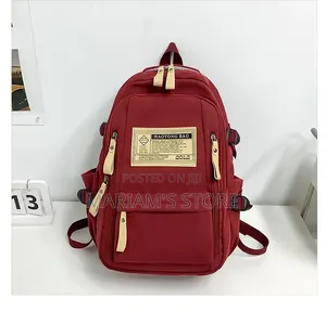 Jingying Bag Backpack Bag