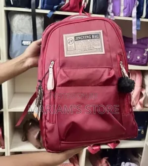 Jingying Bag Backpack Bag