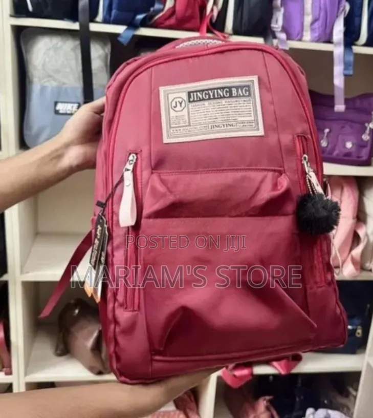 Jingying Bag Backpack Bag