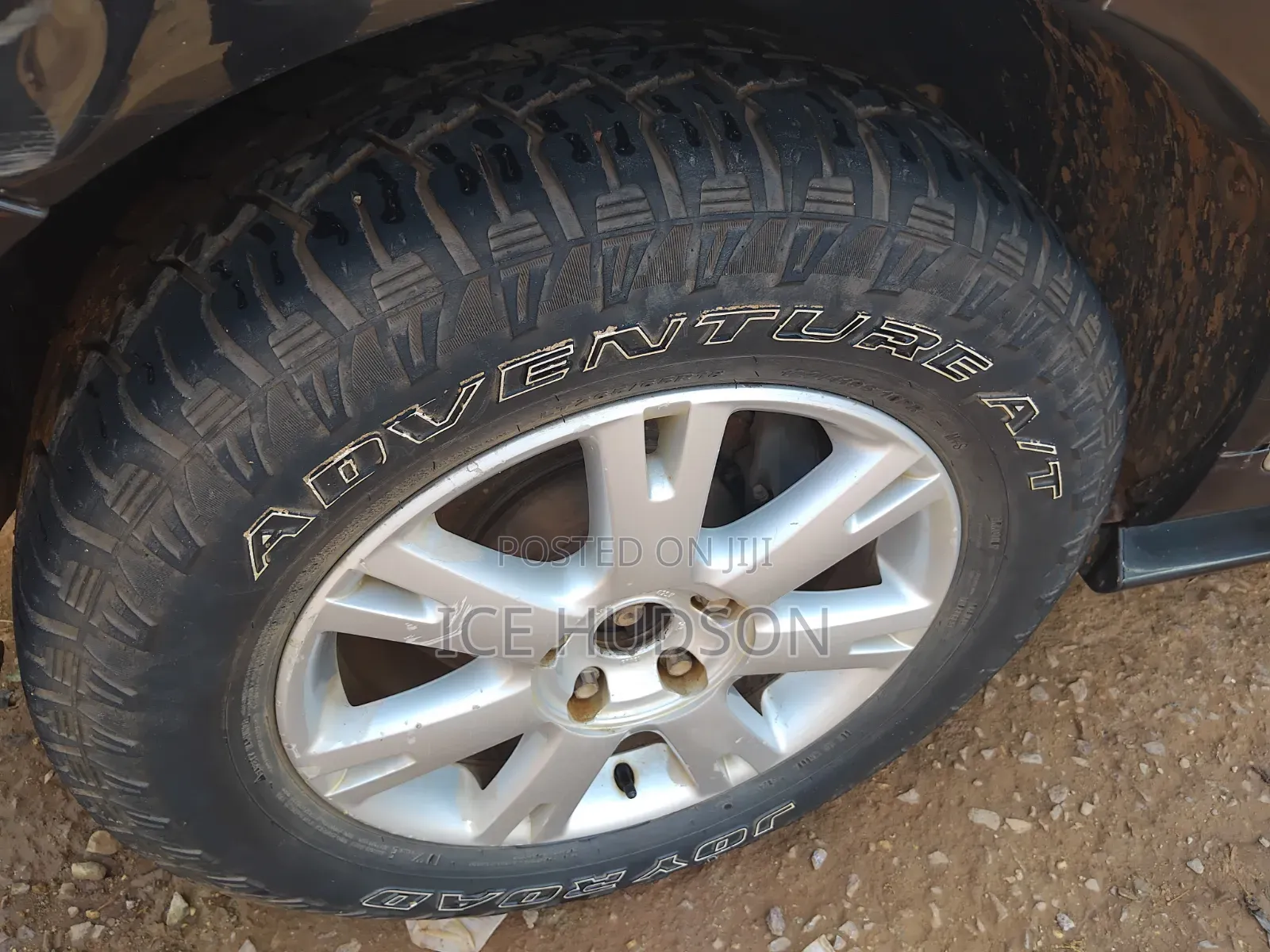 Volkswagen Touareg 2007 Black