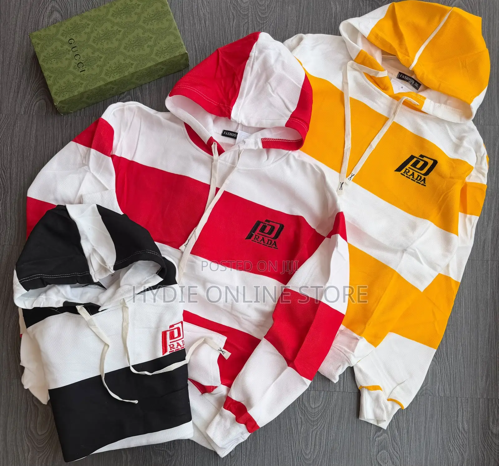 Camouflage Jumpers