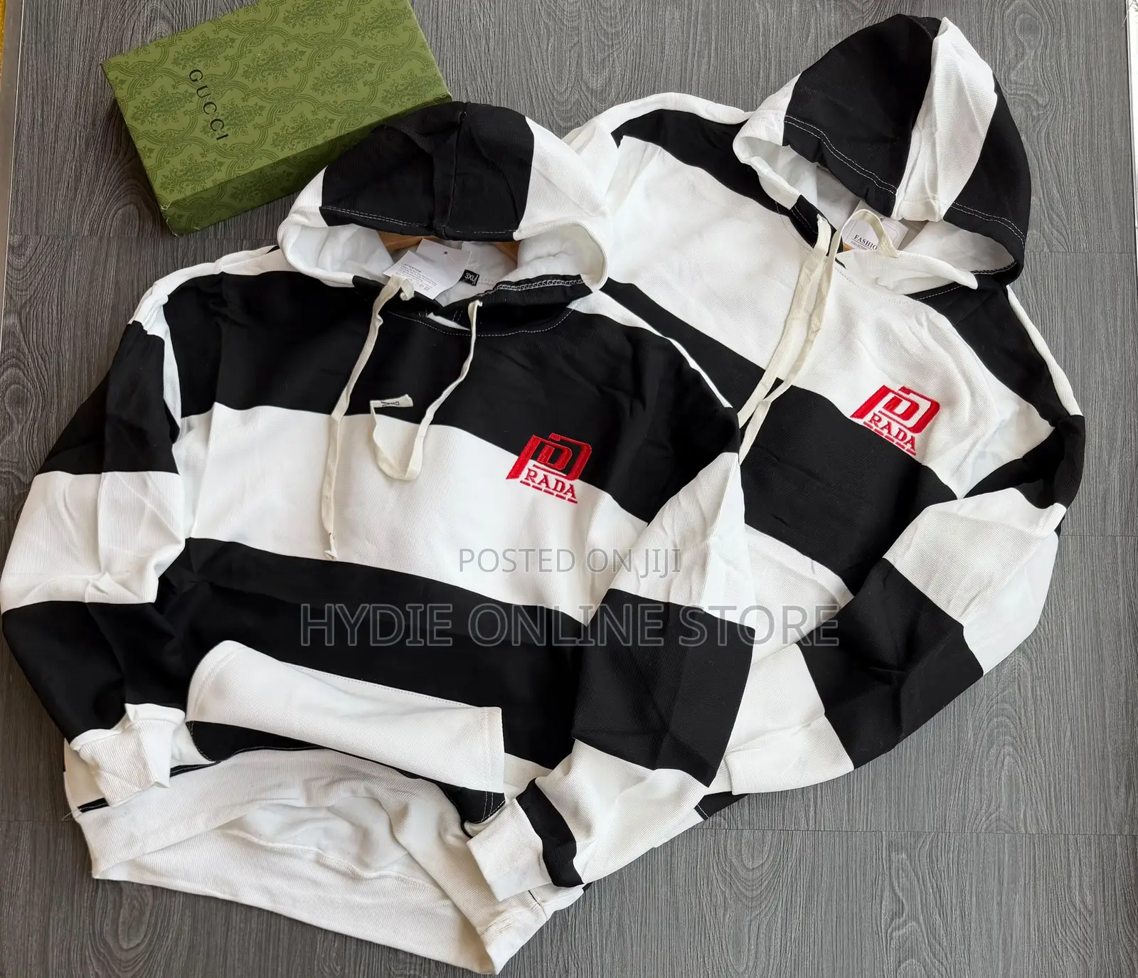 Camouflage Jumpers