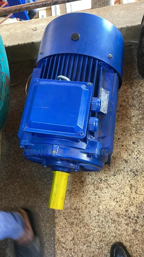 Three Phase 60hp Normal Speed Motor