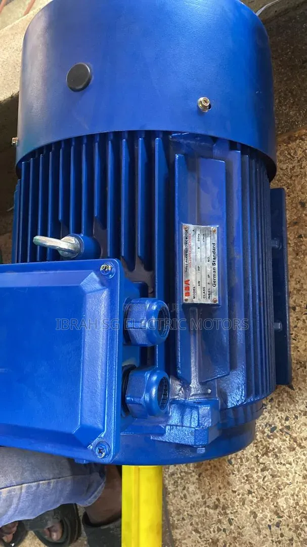 Three Phase 60hp Normal Speed Motor