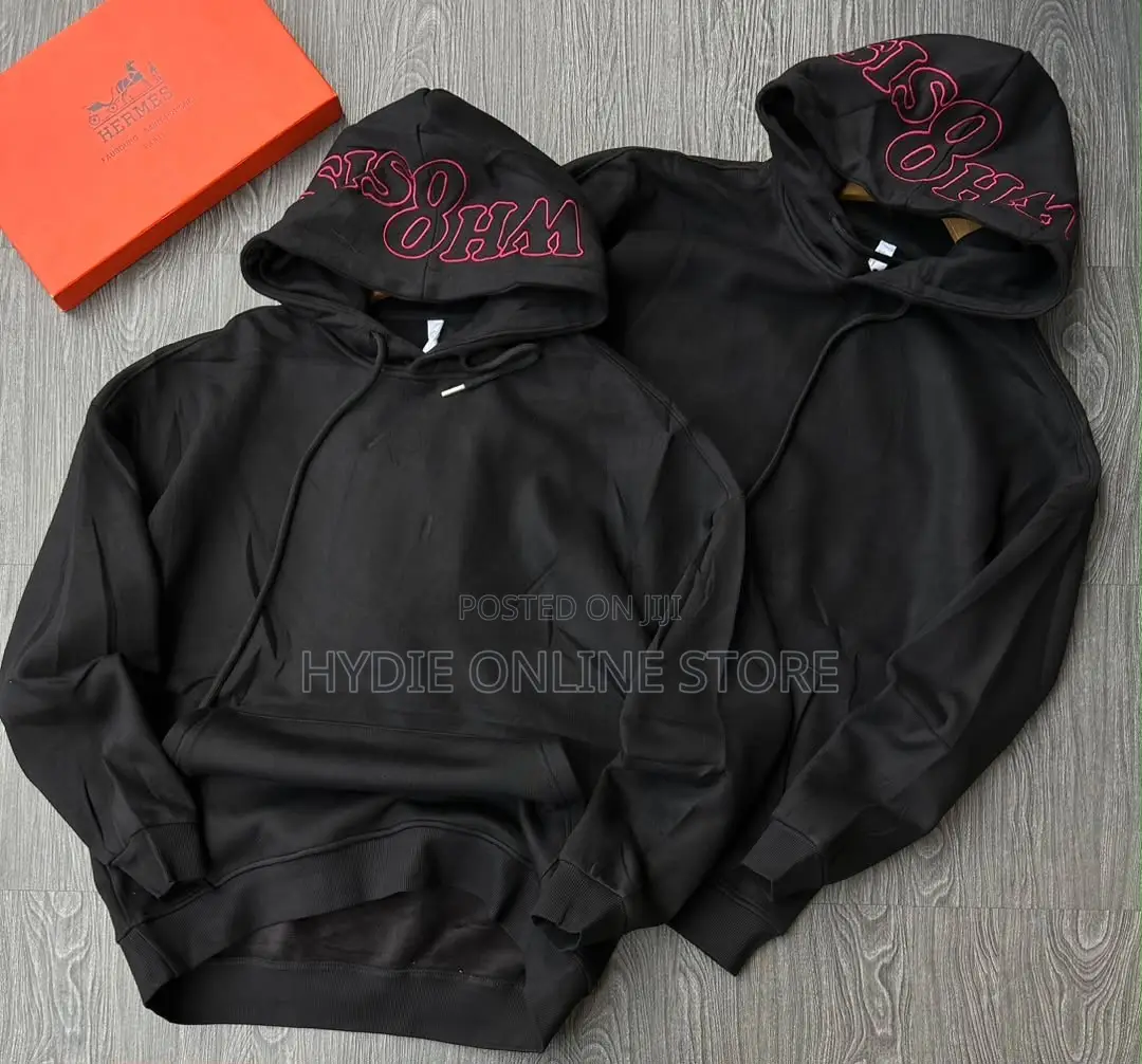 Quality Unisex Jumpers