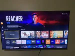50 Inch Hisense Smart TV