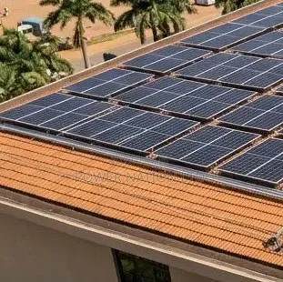 100w Massive Clean Energy Solar System Full Kit