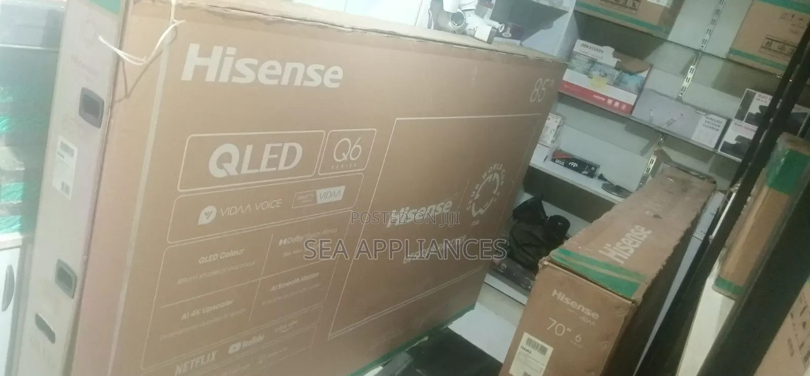 Hisense 85
