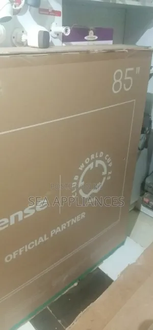 Hisense 85