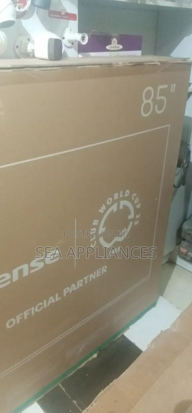 Hisense 85