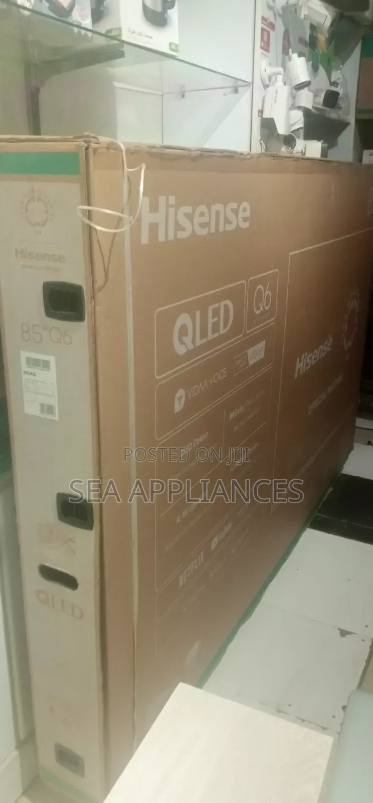 Hisense 85